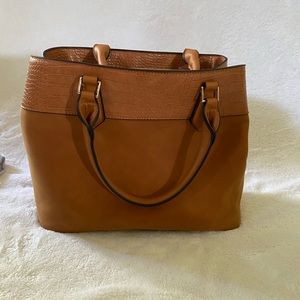 Adorable Top Trim Satchel